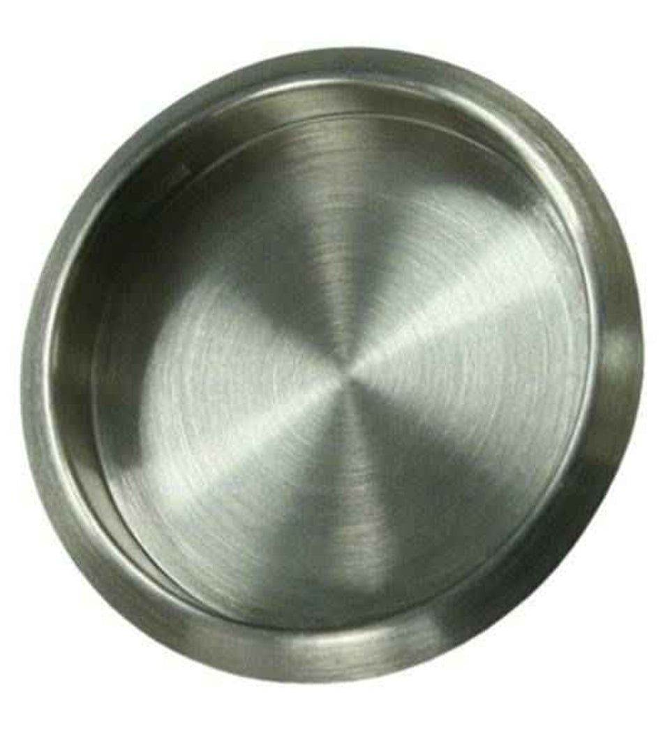 Ives - 221 Flush Pull - Large Circle