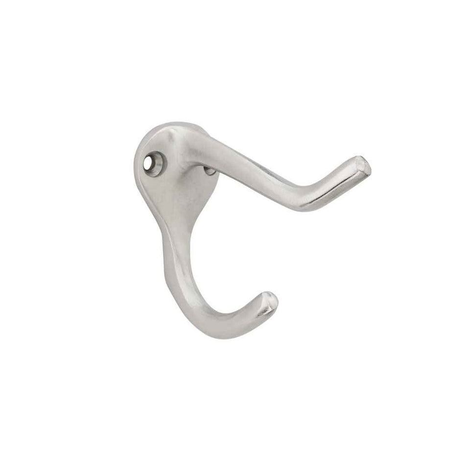 Ives - 571A Aluminum Coat and Hat Hook