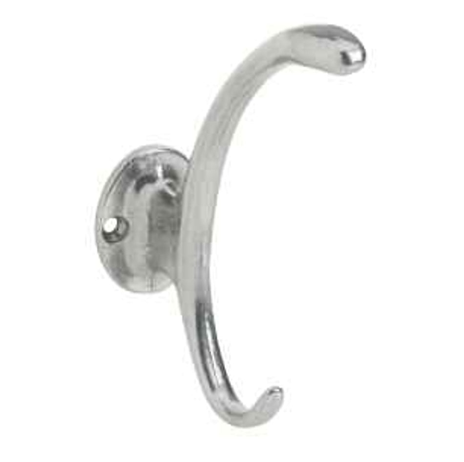 Ives - 574A Aluminum Coat and Hat Hook