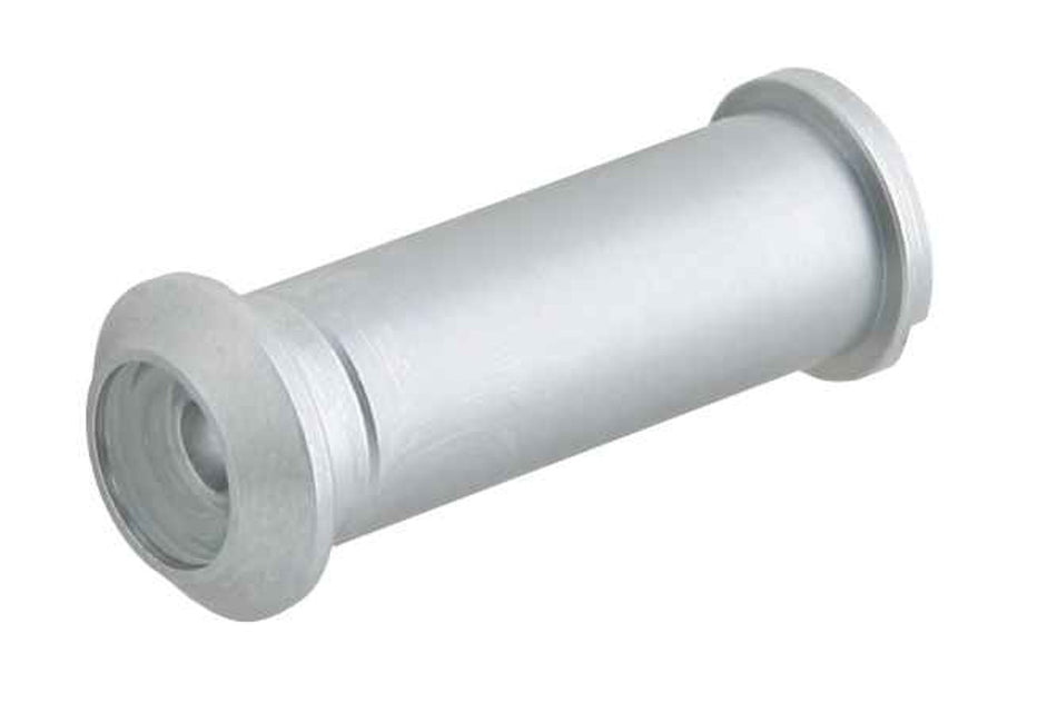 Ives - 700 One-Way Brass Narrow Viewer - UL