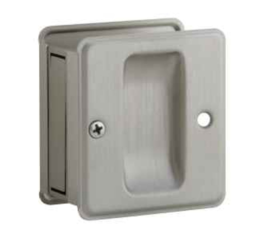 Ives - 990 Passage Aluminum Pocket Door Sliding Door Pull