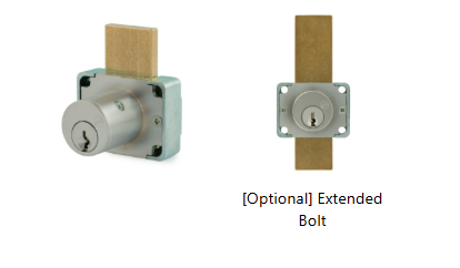 Olympus - 200DW 4-Pin N Series National Deadbolt