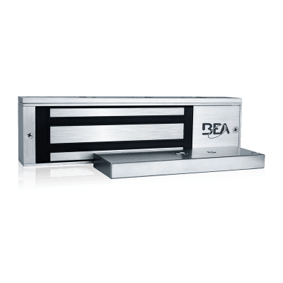 BEA - 10MAGLOCK1UL 1200LB Single Electromagnetic Surface Mount Lock
