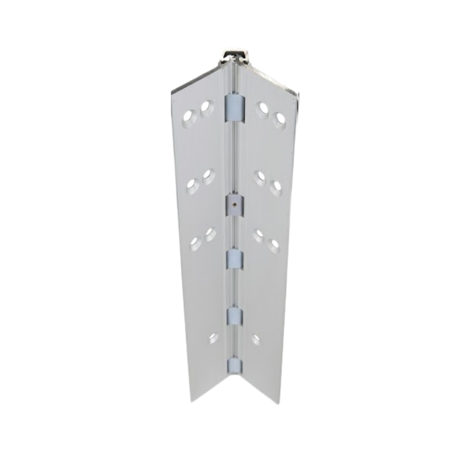 ABH A110HD Aluminum Continuous Gear Hinges Full Mortise