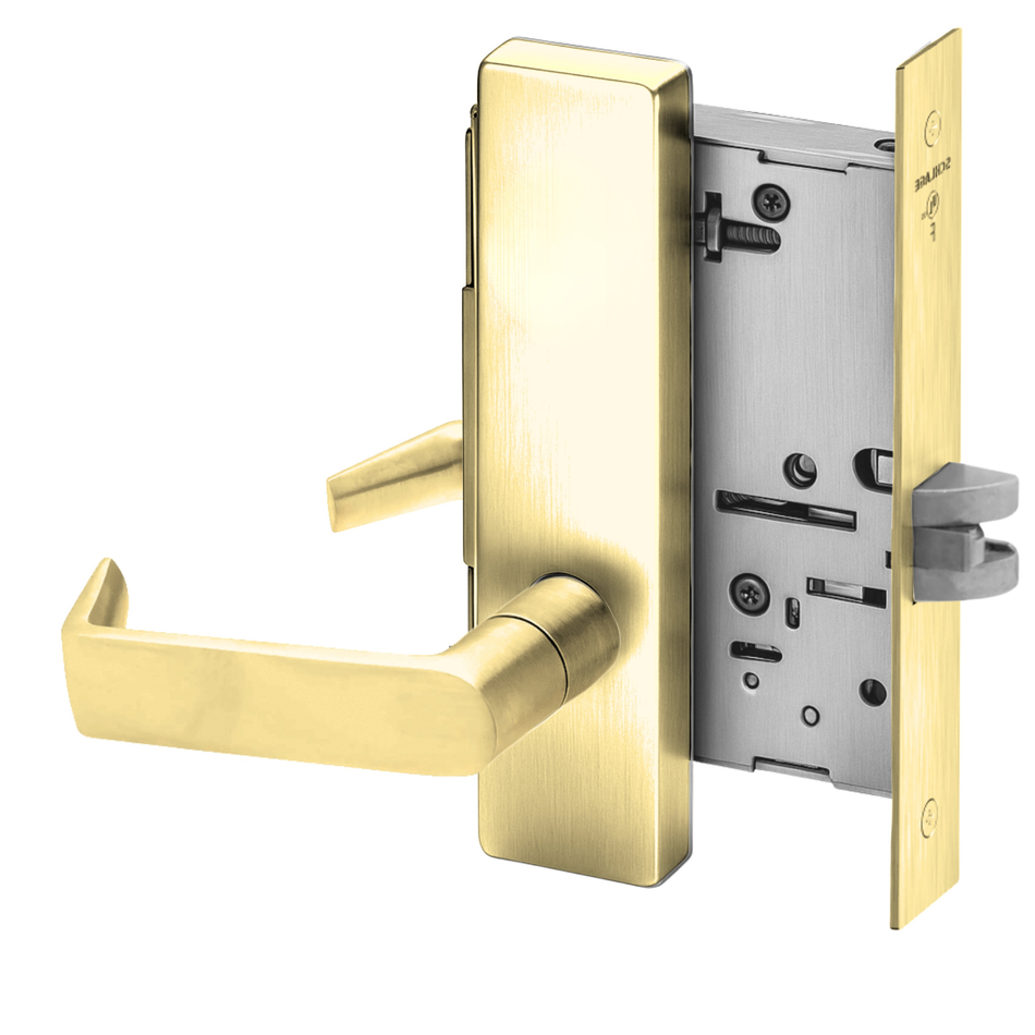 PDQ J Series - MR206 Double Dummy with Chassis Function Mortise Lock