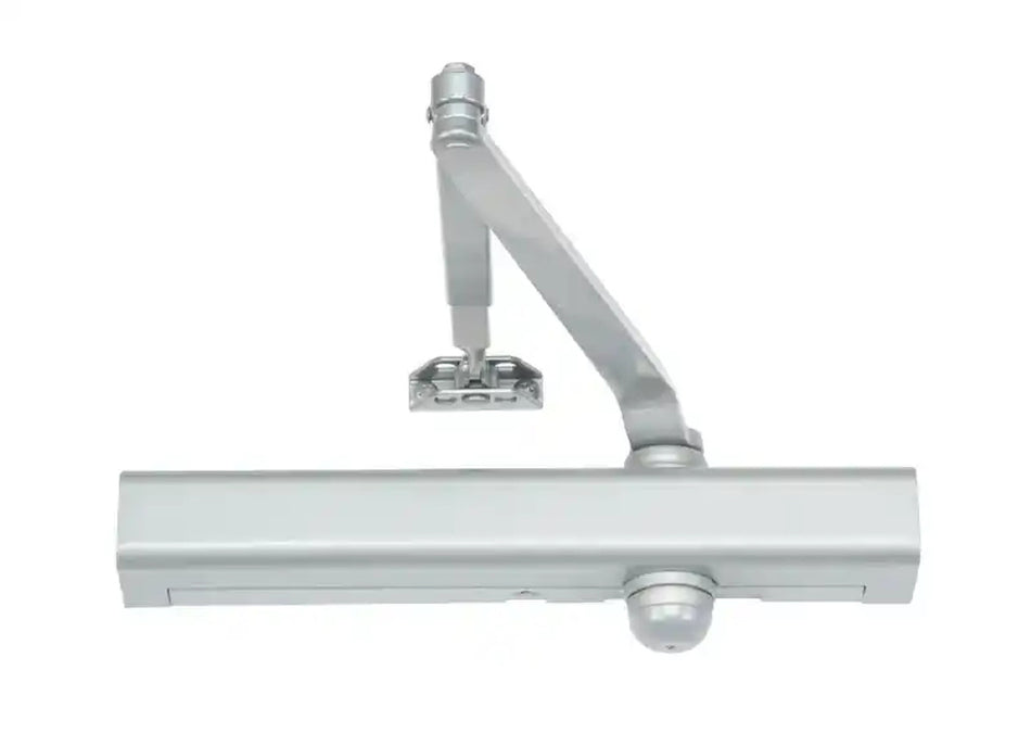 Norton 8101 Series - Multi-sized Cast Aluminum Surface Door Closer, No Cover