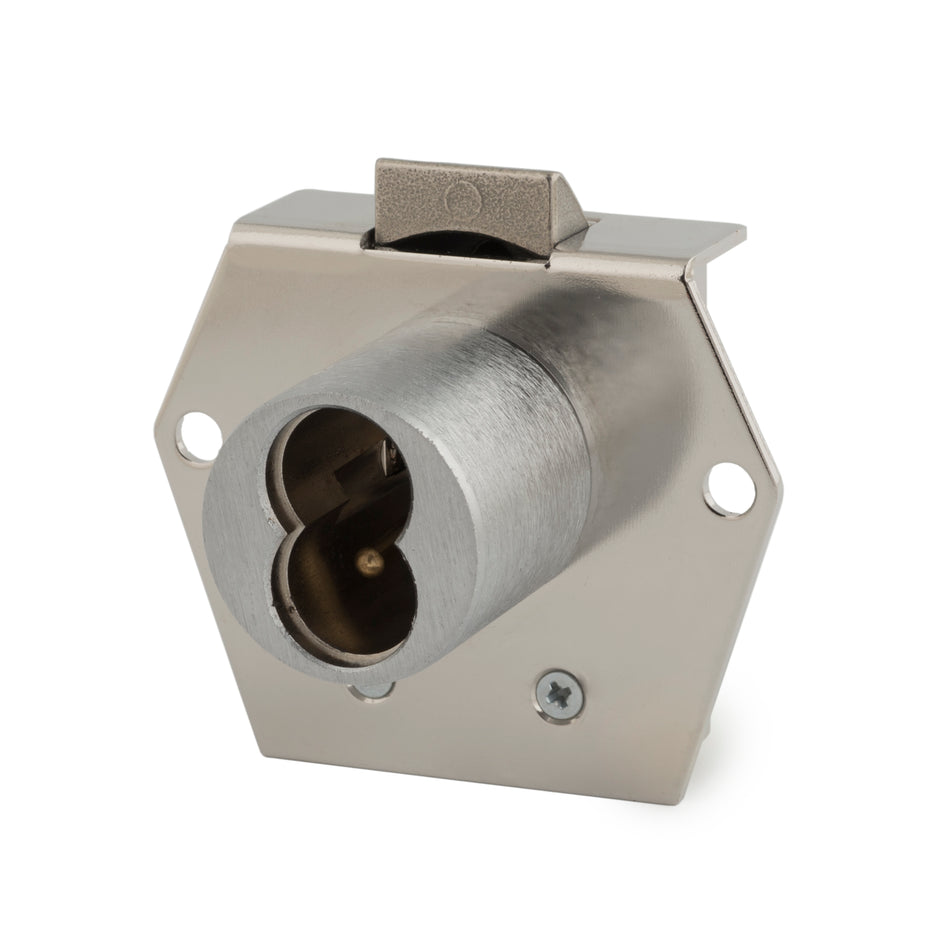 Olympus - 725RL Rim  1-3/8" (Surface) Mount Latch Locks