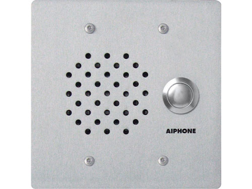 Aiphone - LE-SS/A FL 2-GANG SS SUB