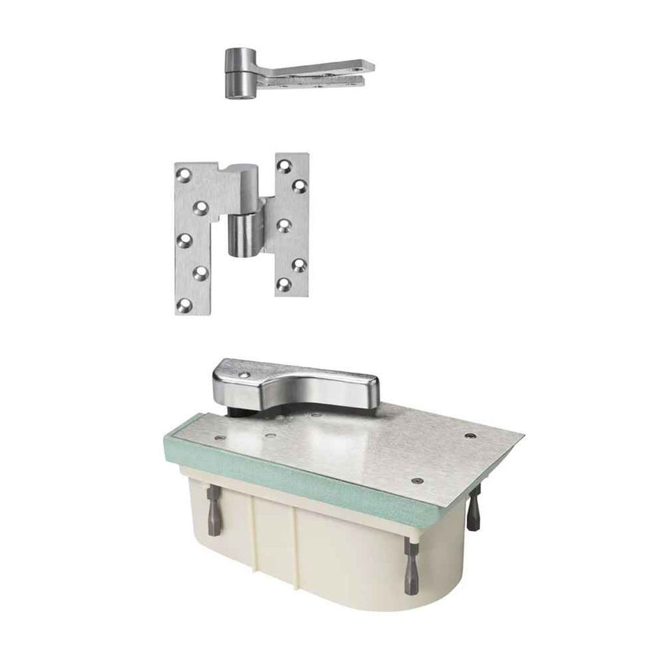 Rixson Q27 - 3/4" Offset, Quick Install