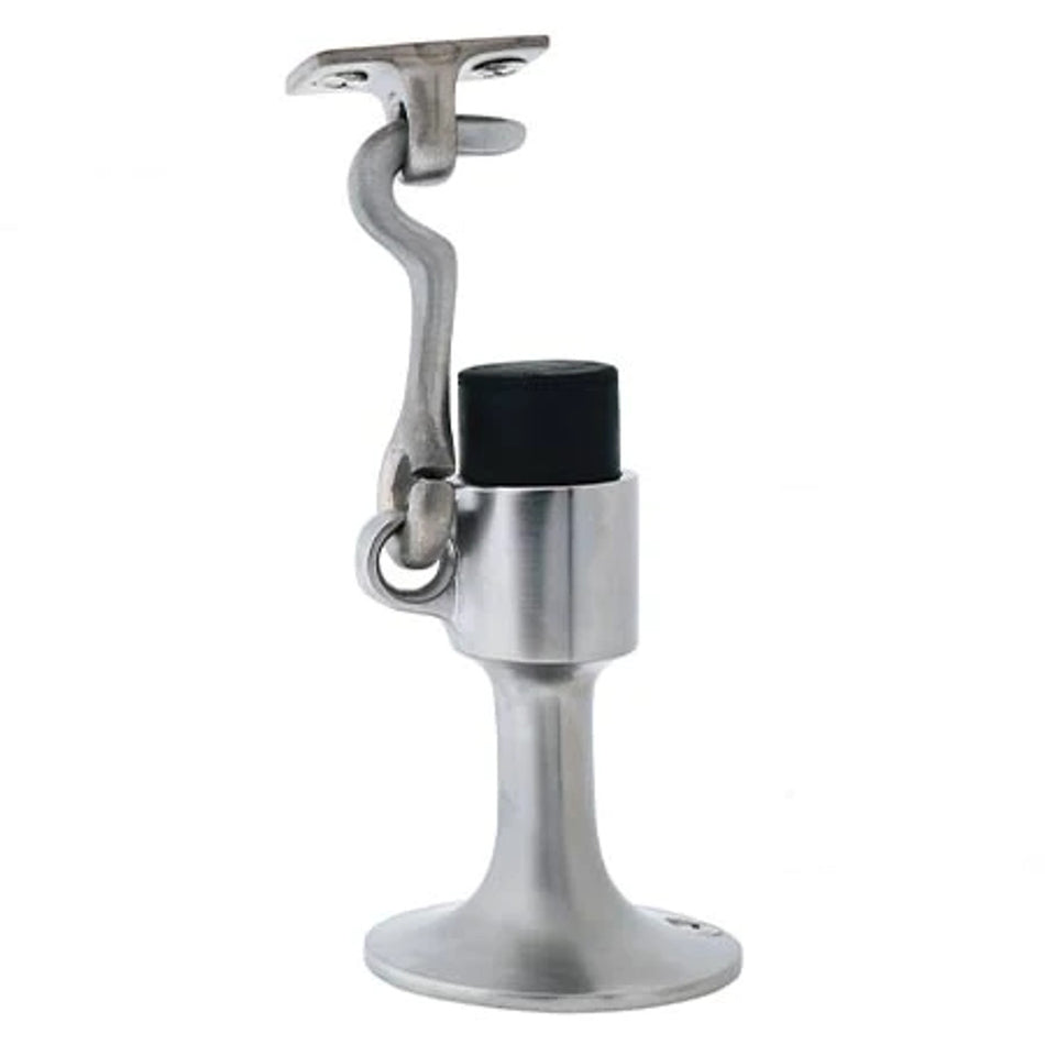 Ives - WS449 Wall Door Stop with Heavy Duty Holder for Drywall Mounting