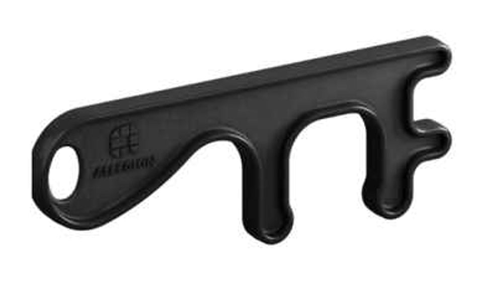 Ives - OTP300 Door Opening Plastic Hand Tool - Pkg. of 10