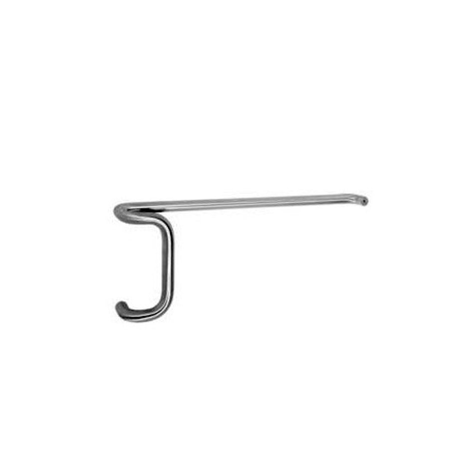 Rockwood BF15747 Offset Single Bar Set, 1" Diameter Pull, Pull 10" CTC, Push 33" CTC