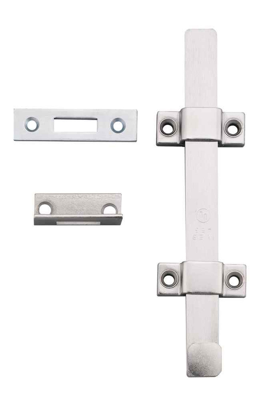 Ives - SB453 12" Steel Surface Bolt