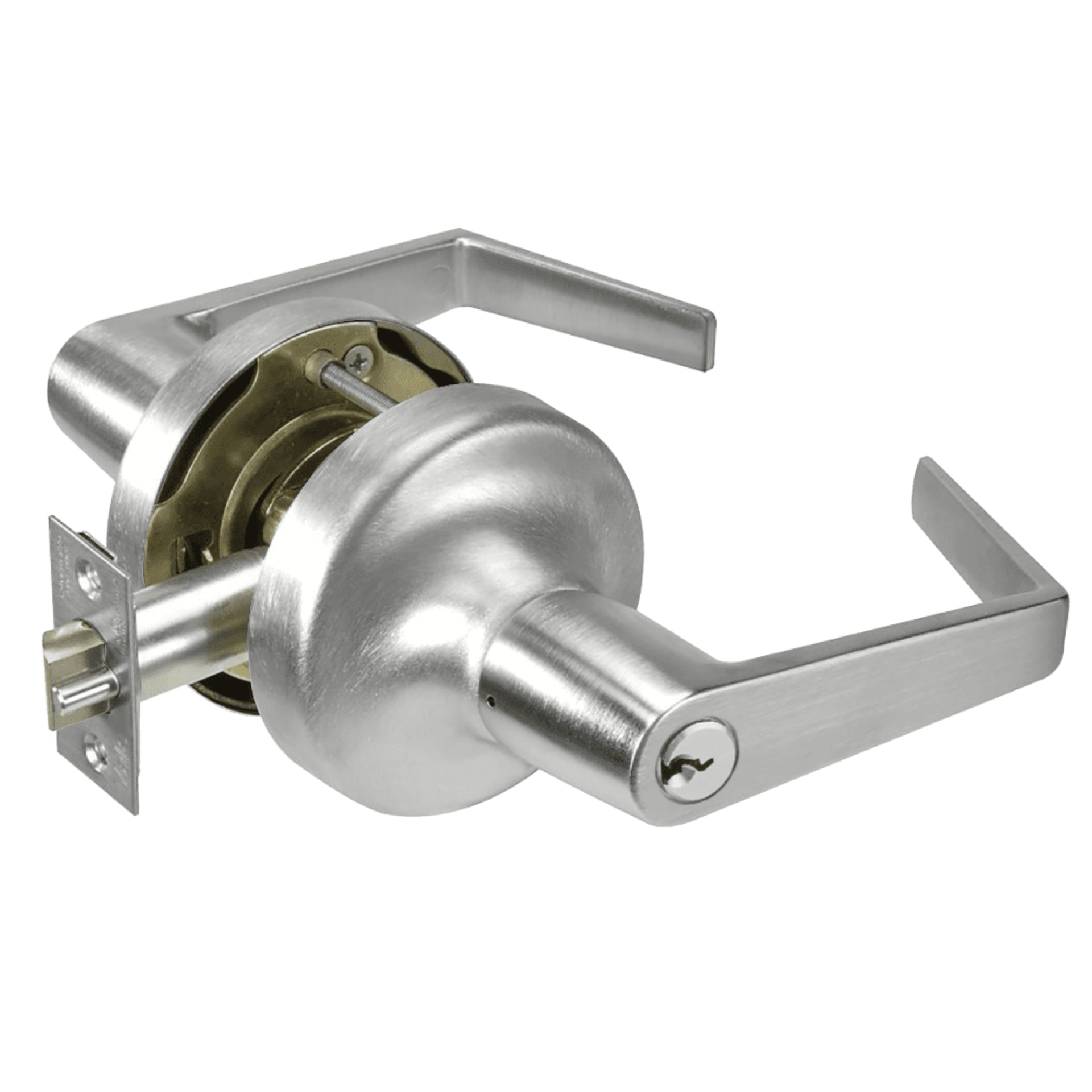 Accentra (Yale) 4705LN Storeroom Grade 1 Lock – US Lock Supply