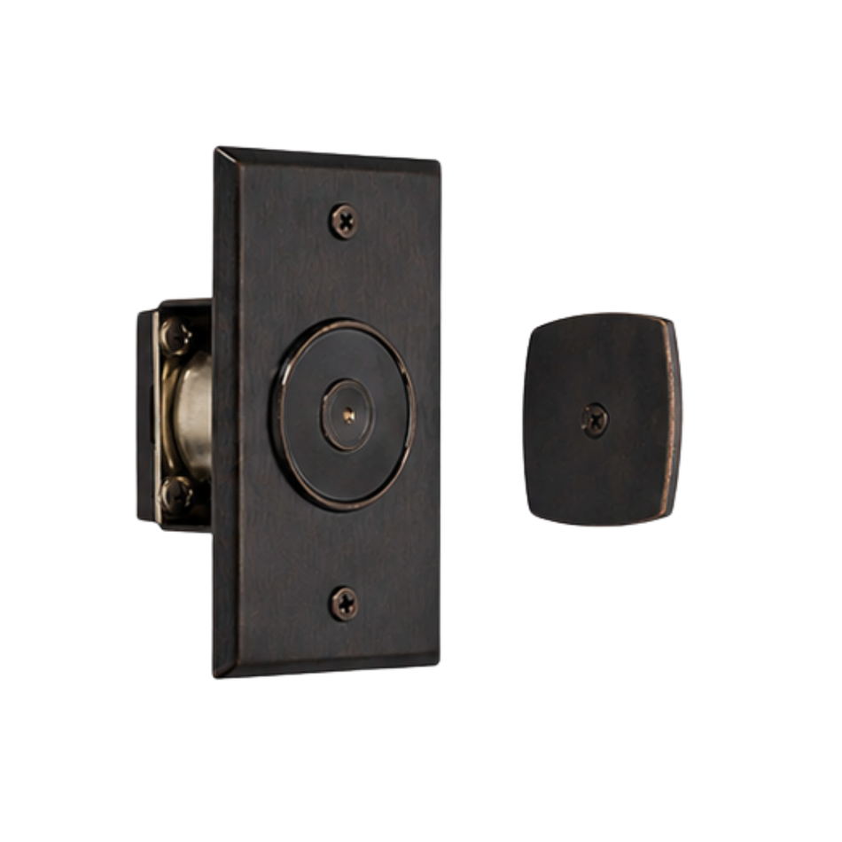 Rixson 989 Low Projection Wall Electromagnetic Door Holder / Releases