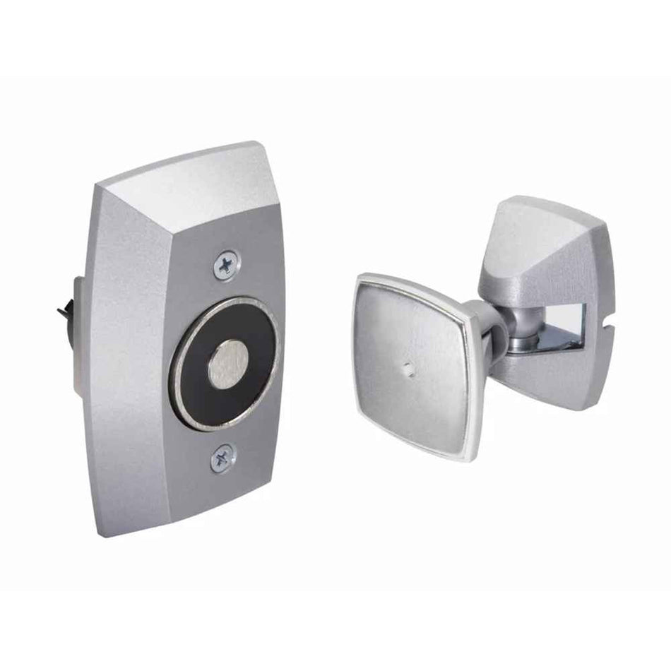 Rixson 994M Wall Mounted Adjustable Armature Electromagnetic Door Holder / Releases