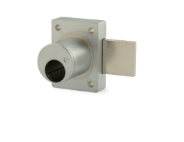 Olympus - 700LC Schlage Less Cylinder Door Deadbolt Lock