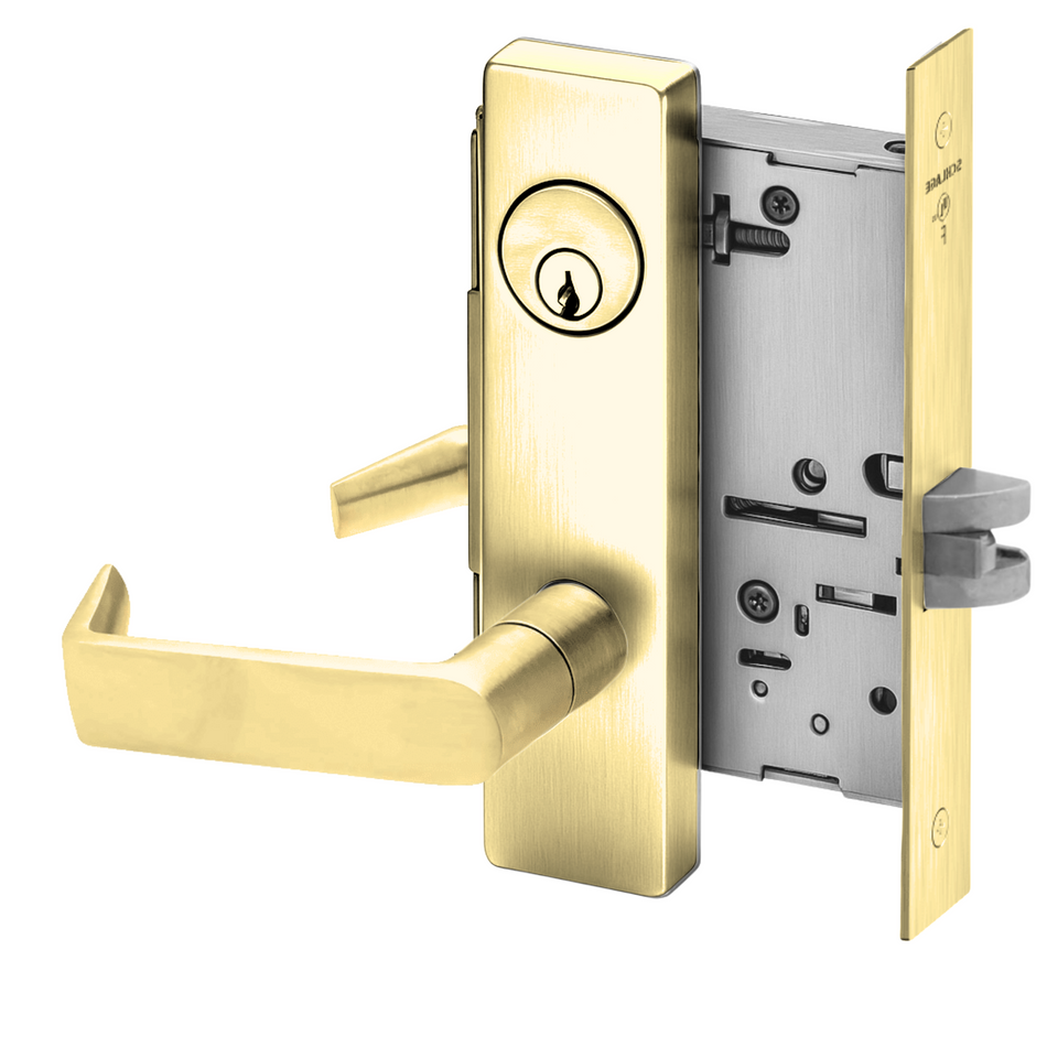 PDQ J Series - MR126 Passage Function Mortise Lock