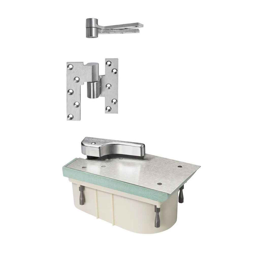 Rixson QT27 - 3/4" Offset, Quick Install