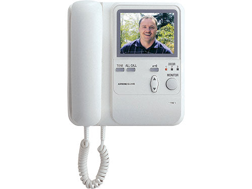 Aiphone - KB-3HRD COLOR VIDEO SUB-MASTER