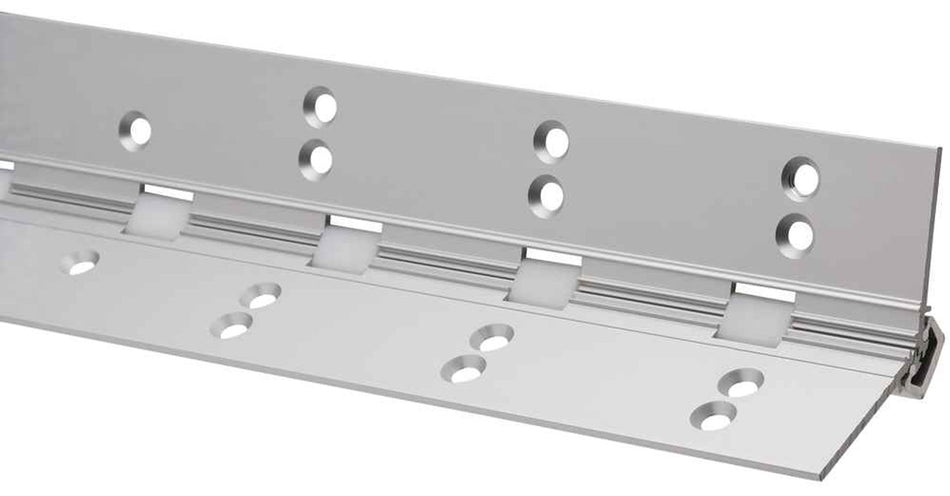 Ives - 112HD Full Mortise Narrow Frame and Door Leaf Hinge