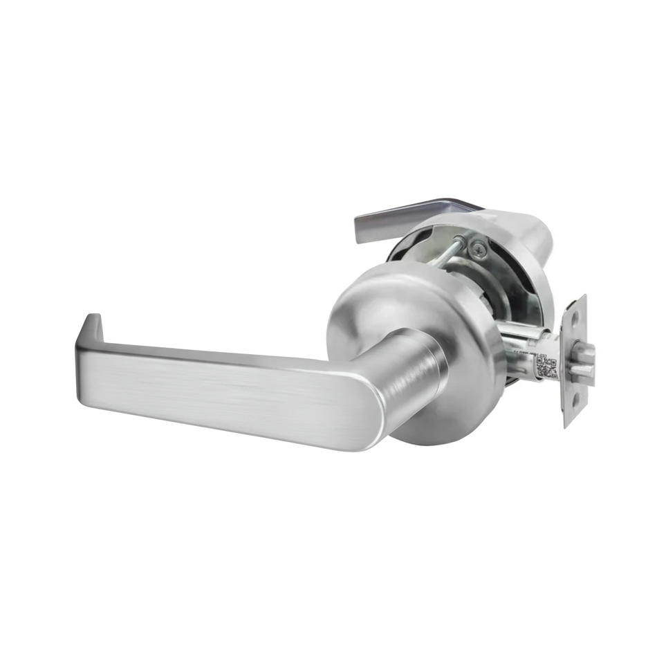 Accentra 455LN Single Dummy Trim Lever Lock