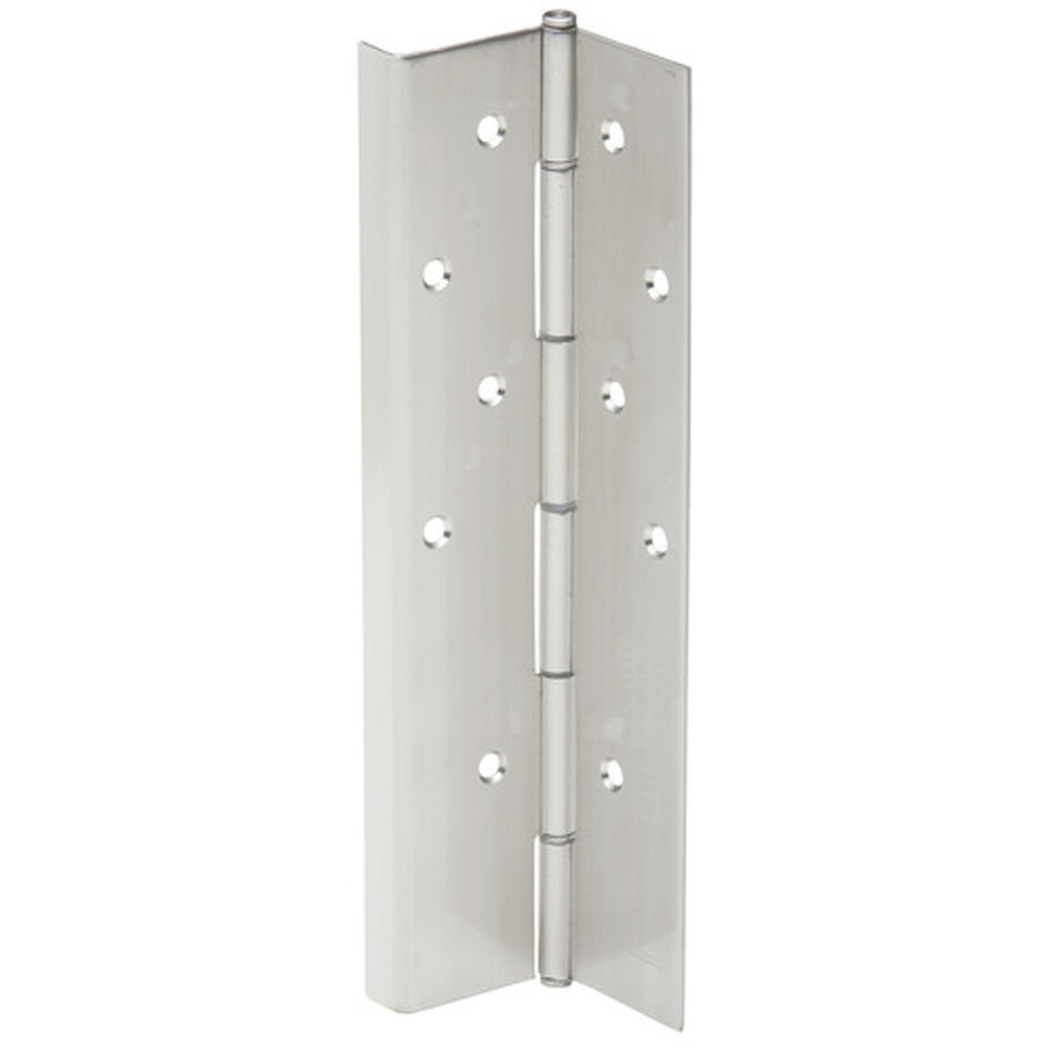 Ives - 715 Stainless Steel Full Mortise, Half Wrap Pin and Barrel Continuous Hinge