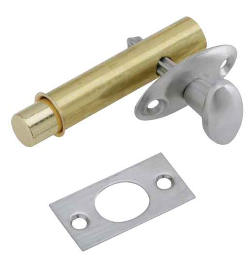 Ives - S48 Mortise Door Bolt