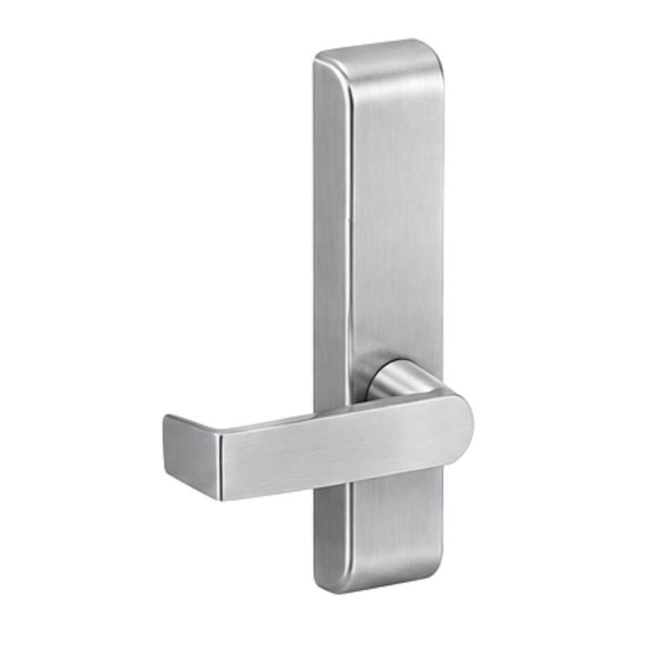 Von Duprin 360L-DT Lever Trim, Dummy Function for 33A/35A Series and 75 Series Exit Devices