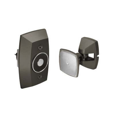 Rixson 994M Wall Mounted Adjustable Armature Electromagnetic Door Holder / Releases