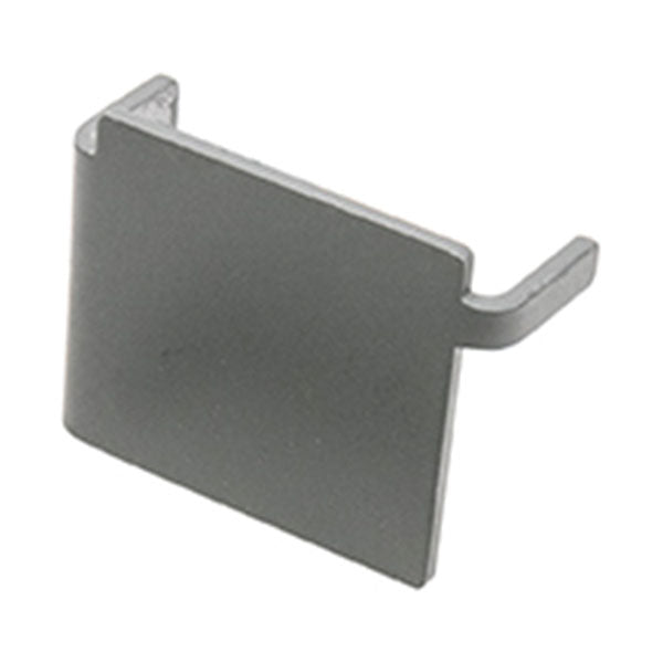 NGP 9945NEC End Cap For Use on GAP90 Steel Stop Extender Component 9945N, 10 Pack