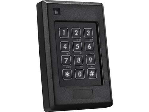 Aiphone - AC-10K-1G 10-KEY 1-GANG READER