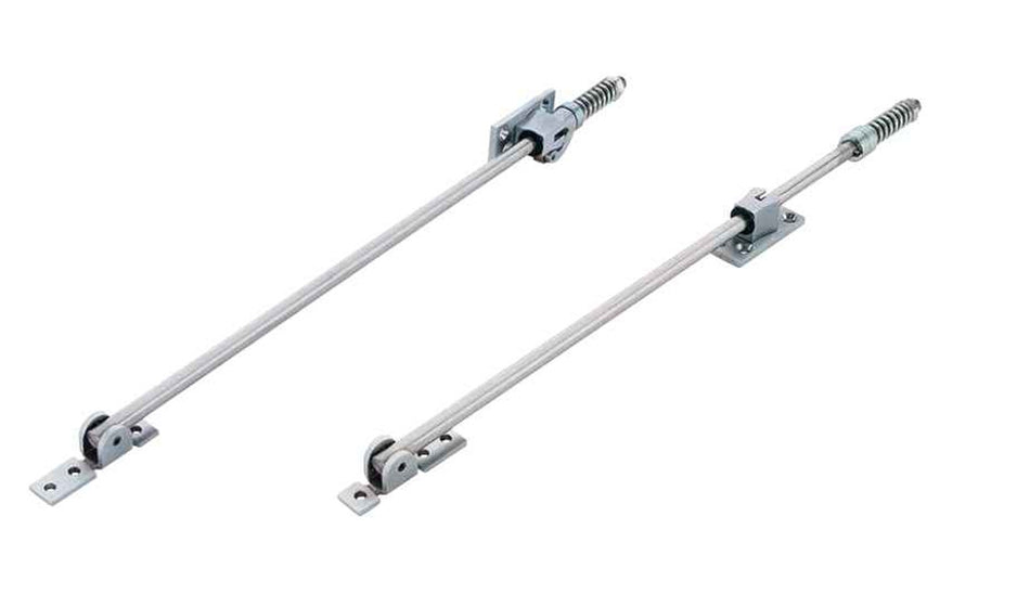 Glynn-Johnson 70 Series - Heavy Duty Surface Overhead Door Holders/Stops