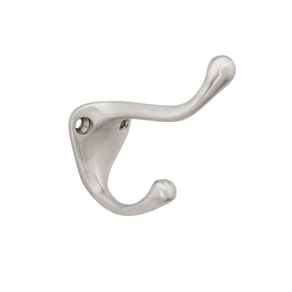 Ives - 572A Aluminum Coat and Hat Hook