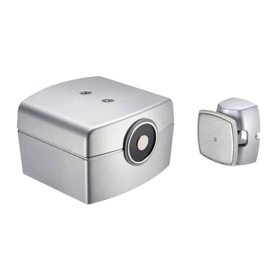 Rixson 980M Floor Mounted Electromagnetic Door Holder / Releases