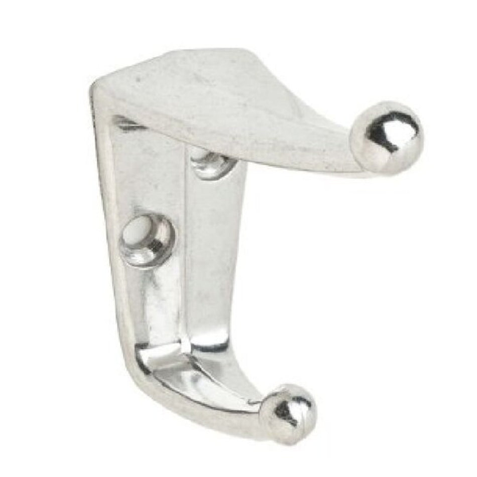 Ives - 405 Aluminum Coat and Hat Hook
