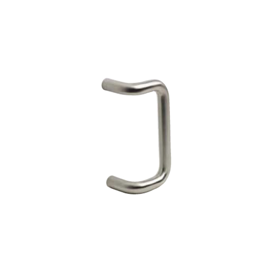 Rockwood BF157 Barrier Free 90-Degree Offset Door Pull, 10" CTC