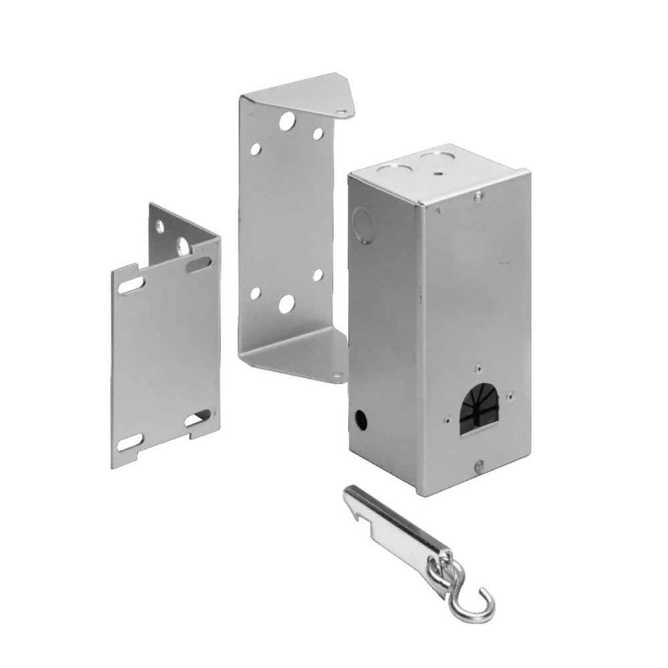 Rixson 972U Overhead Door Electromagnetic Door Holder / Releases