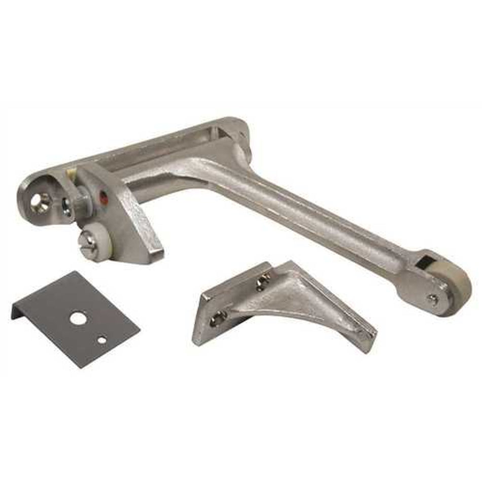 Ives - COR7G Brass Gravity Coordinator 7" Arm