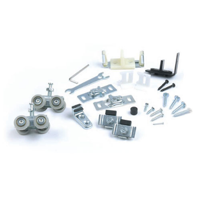 NGP SLAL-250-HDWE Universal Hardware Pack for Sliding Door Systems