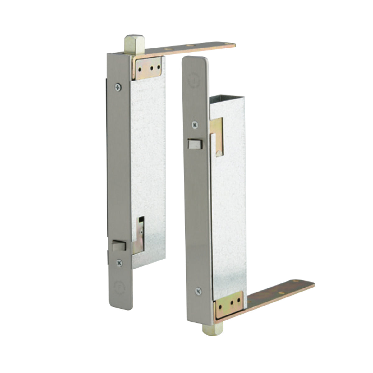 Ives - FB41 Automatic Flush Bolt for Wood Doors – US Lock Supply