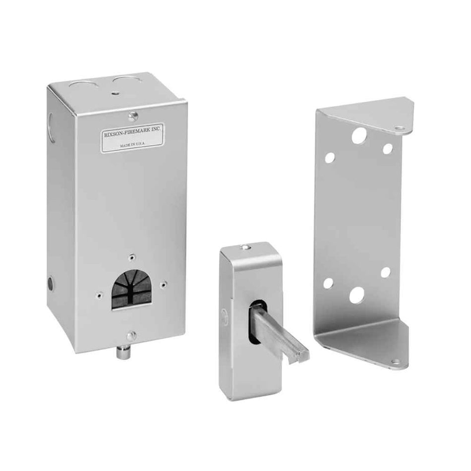 Rixson 972H Swinging Door Electromagnetic Door Holder / Releases