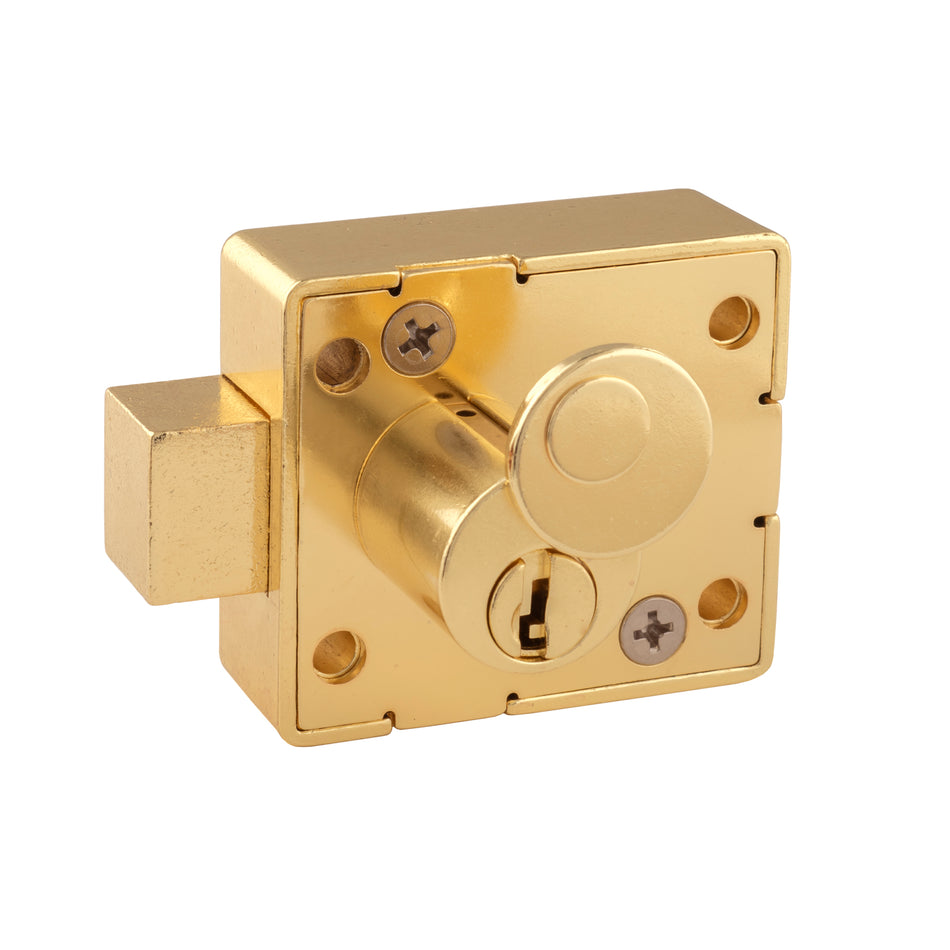 Olympus - Enclosure Lock, Spring Deadbolt R Series - CCL Specialty