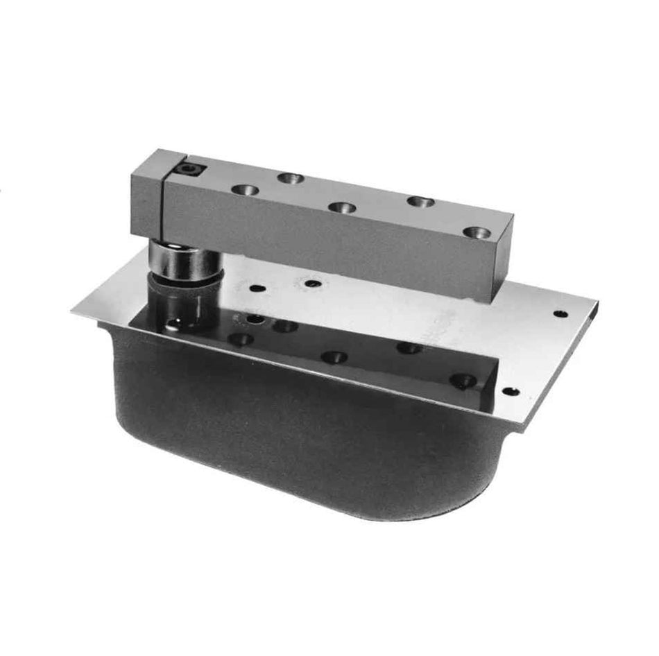 Rixson H28 - Center Hung, Single Acting Extra Heavy-Duty Floor Closer