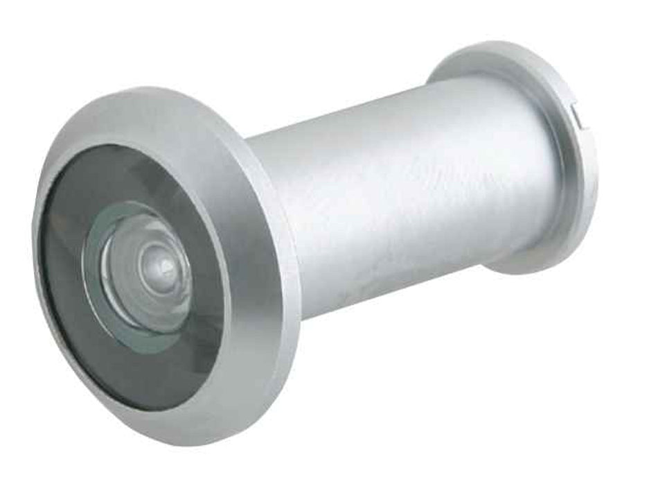 Ives - U698 One-Way Wide Angle Viewer - UL Fire Rated