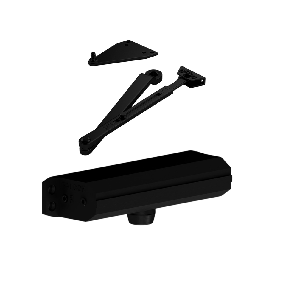 Falcon SC71 Heavy Duty Door Closer SC70A Series