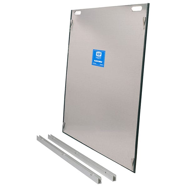 NGP FS34 Door Flood Barrier Shield, 34″ Height
