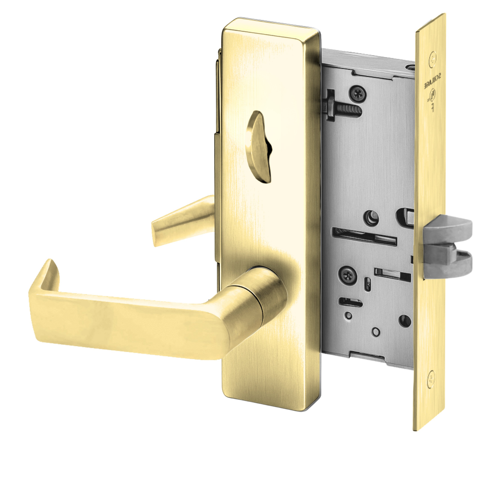 PDQ J Series - MR176 Privacy Function Mortise Lock