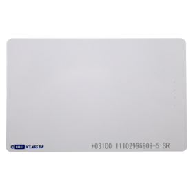 HID 2000HPGGMNFC129 iClass Printable Cards 26bit 2K FAC-129