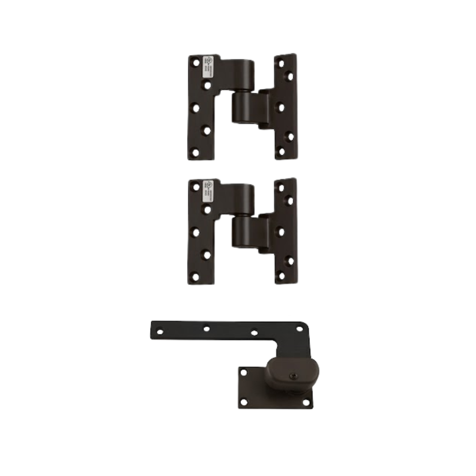 ABH 0547 3/4" Offset Pivot Set